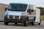 Dodge Ram ProMaster 1500 Cargo Van Low Roof 136 WB 2014 года